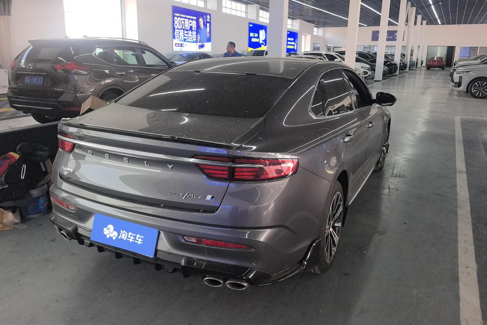 Geely Preface, фото 3