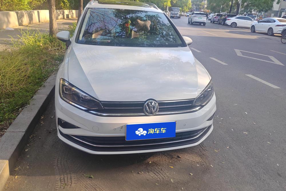 Volkswagen Golf Sportsvan, фото 2