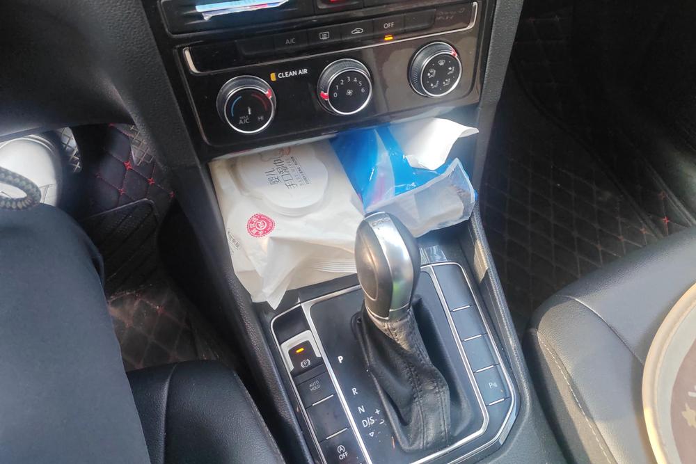 Volkswagen Golf Sportsvan, фото 15