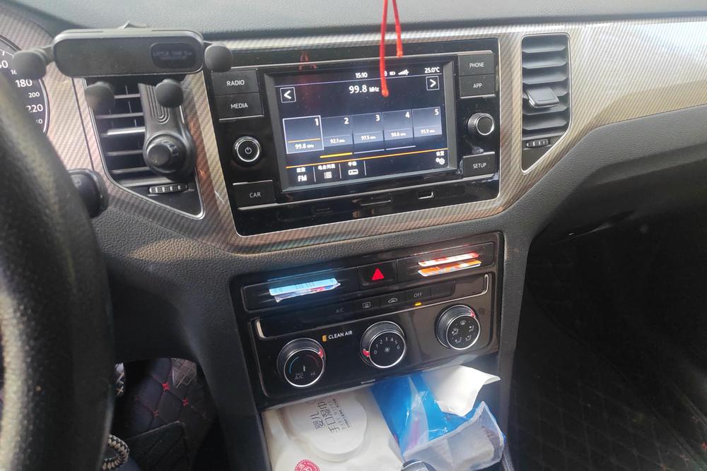 Volkswagen Golf Sportsvan, фото 12