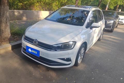 Volkswagen Golf Sportsvan