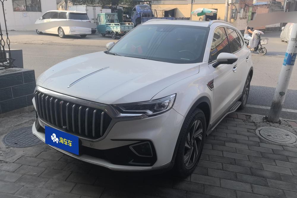 Hongqi HS5