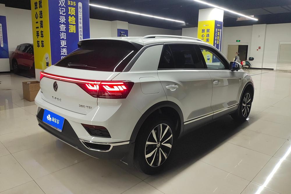 Volkswagen T-ROC, фото 3