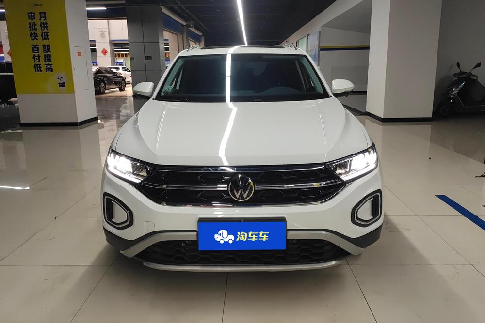 Volkswagen T-ROC, фото 2
