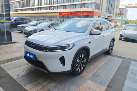 BYD Sea Lion 05 DM-i