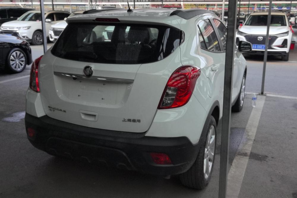 Buick Encore, фото 3