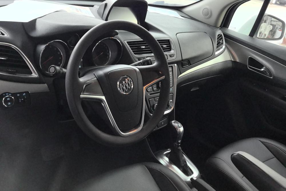 Buick Encore, фото 13