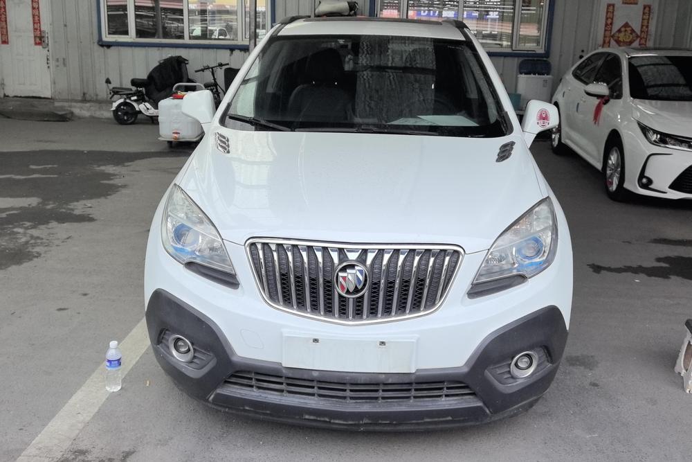 Buick Encore, фото 2