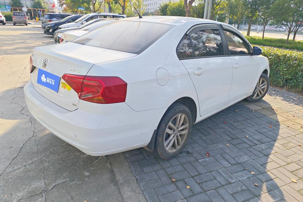 Volkswagen Jetta, фото 3