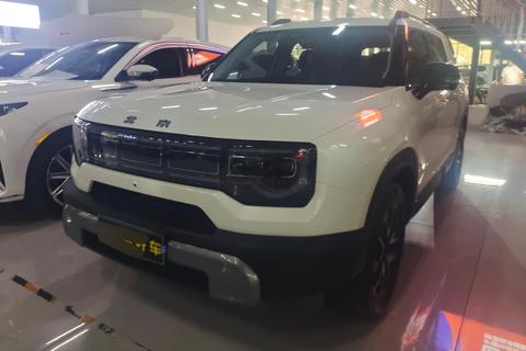 BAIC Beijing BJ30