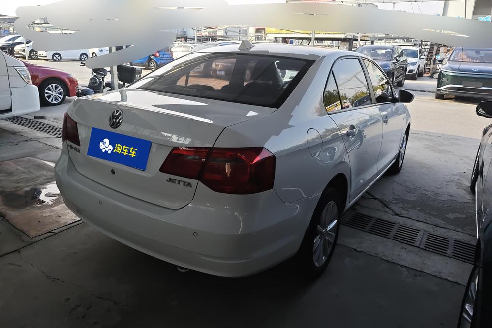 Volkswagen Jetta, фото 3