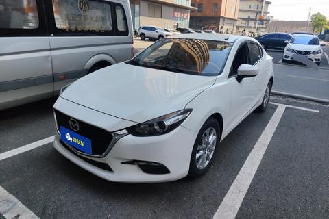 Mazda Mazda3 2017 1.5L MT Comfort V