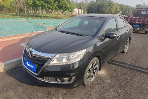 Honda Lingpai 2016 — пригон из Китая