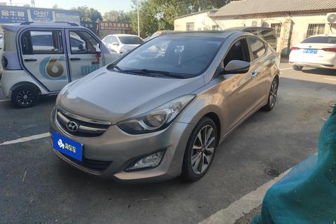 Hyundai Elantra Langdong