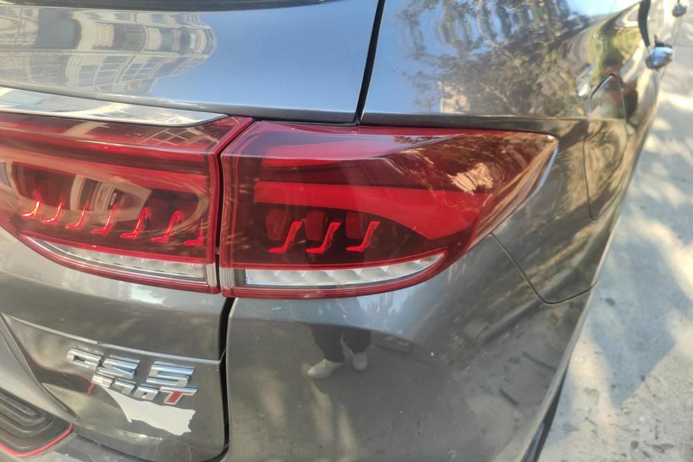 GAC Trumpchi GS5, фото 8