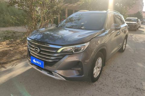 GAC Trumpchi GS5