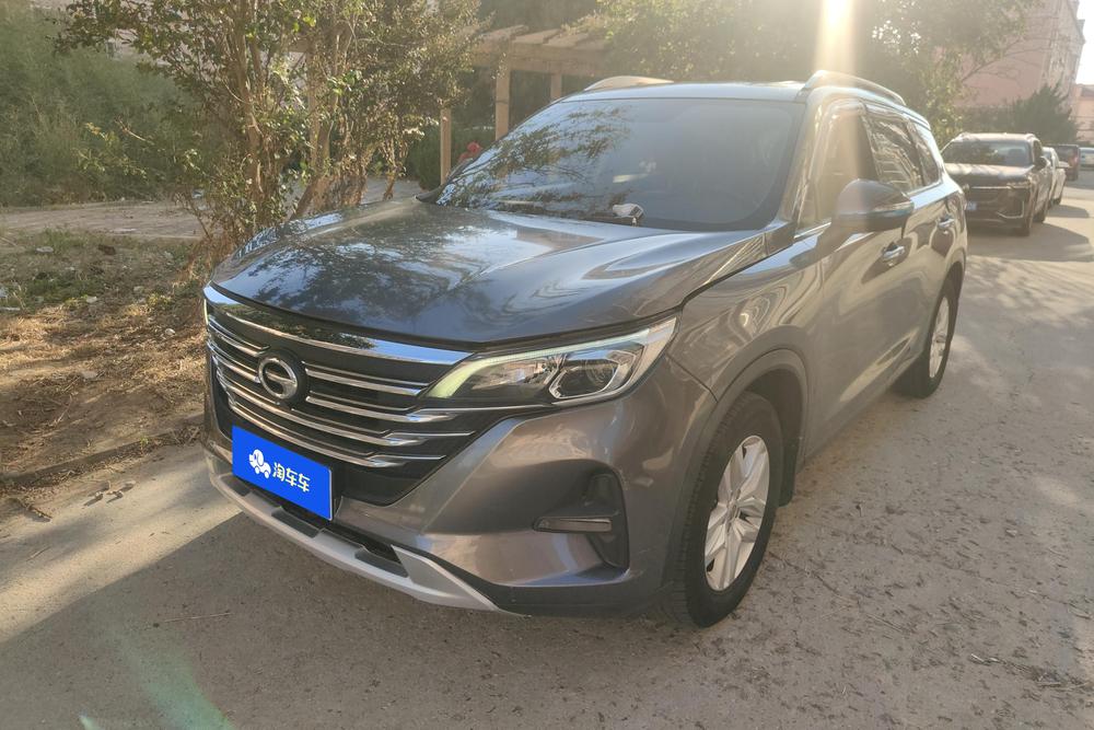GAC Trumpchi GS5