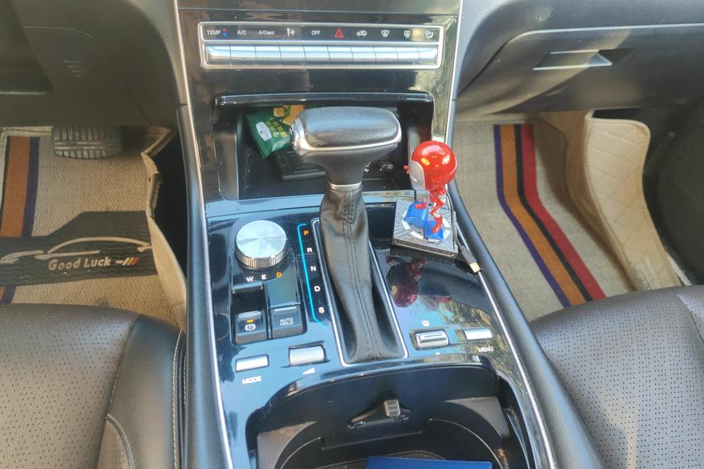 GAC Trumpchi GS5, фото 15
