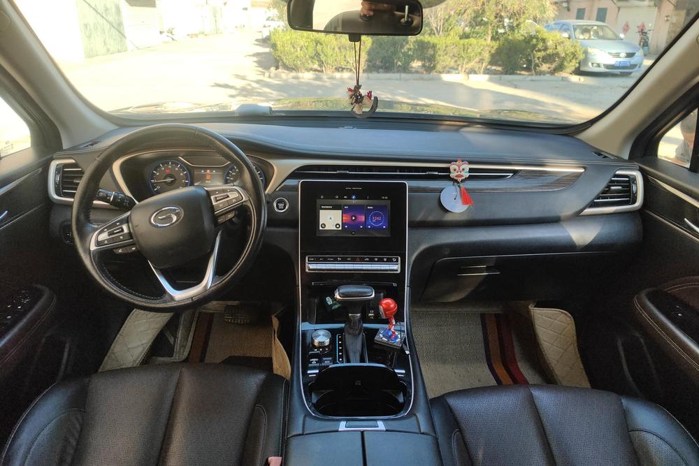 GAC Trumpchi GS5, фото 13