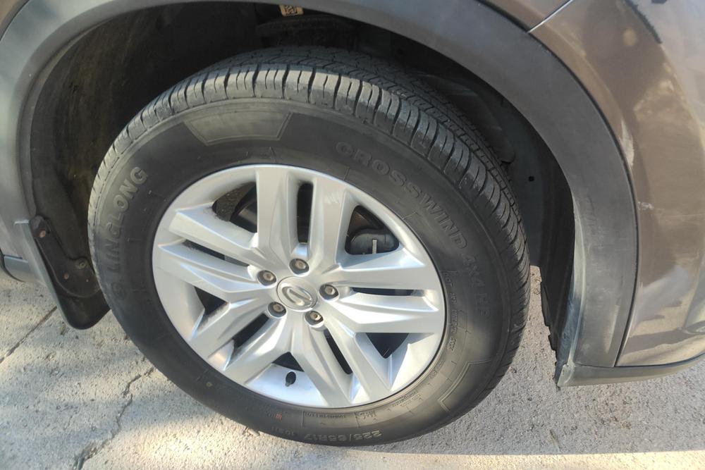 GAC Trumpchi GS5, фото 10