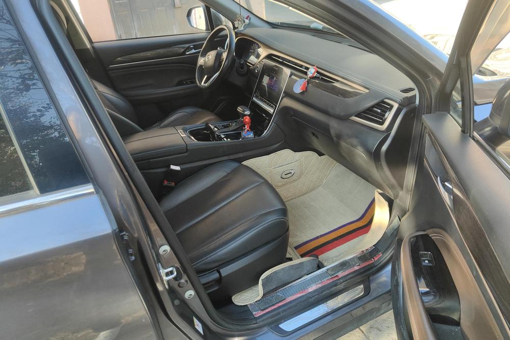 GAC Trumpchi GS5, фото 12
