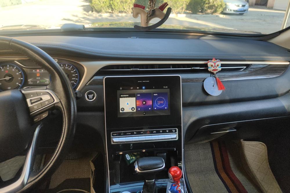 GAC Trumpchi GS5, фото 11