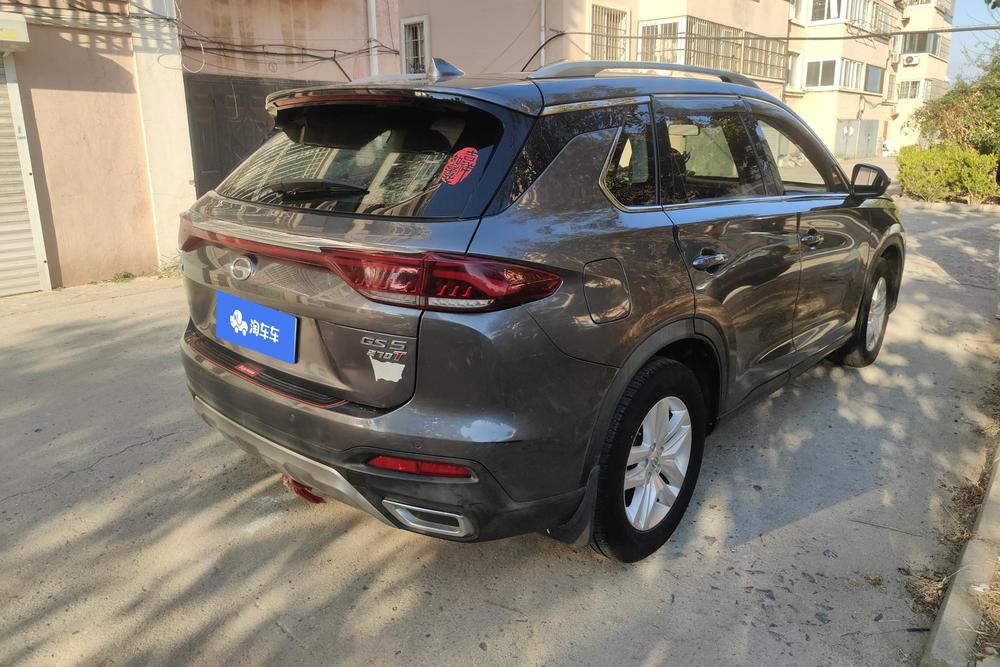 GAC Trumpchi GS5, фото 3