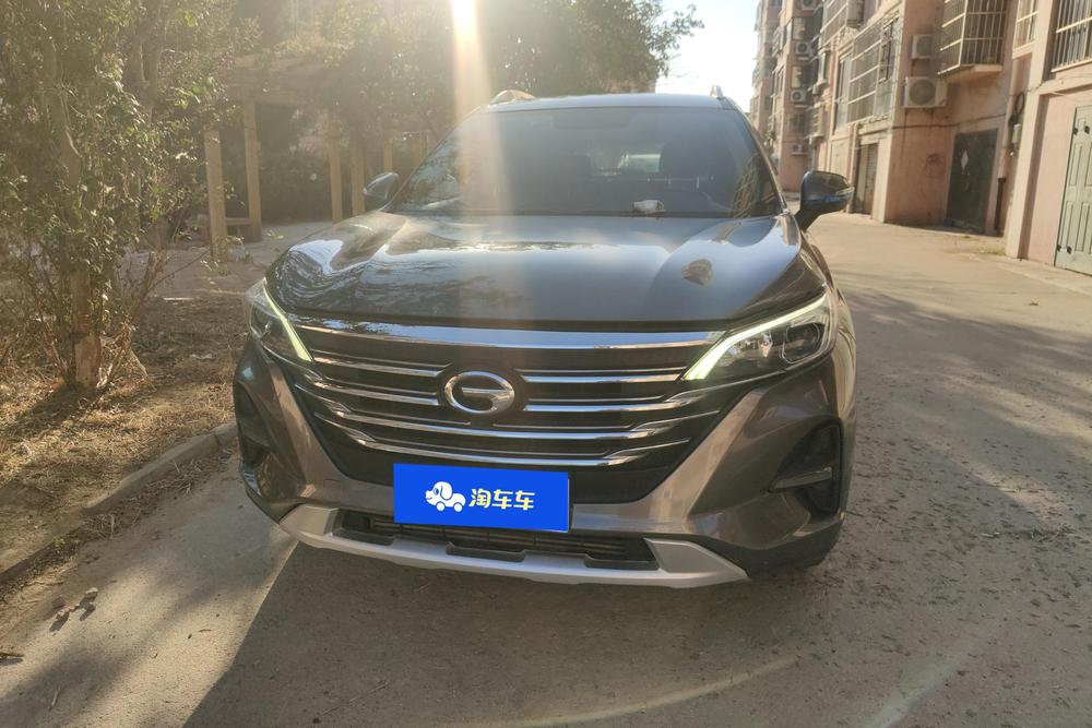 GAC Trumpchi GS5, фото 2