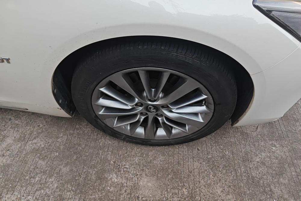 Infiniti Q50L, фото 10