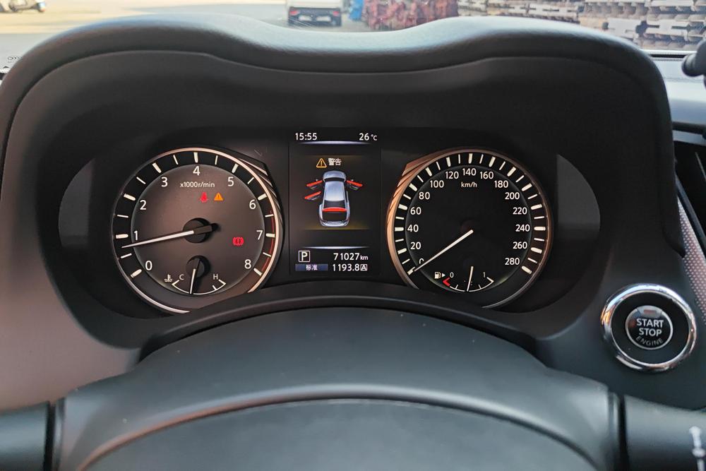 Infiniti Q50L, фото 15