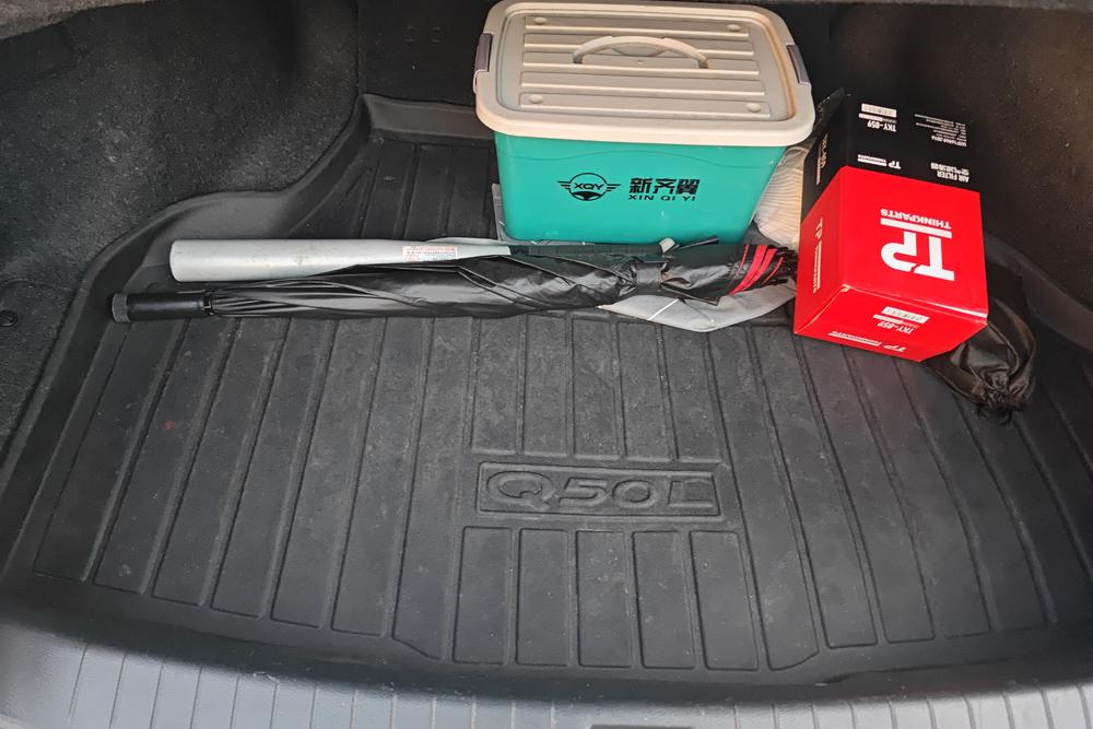 Infiniti Q50L, фото 12