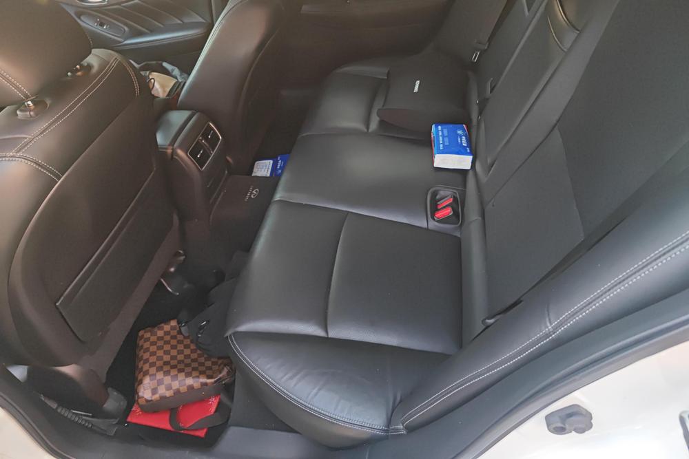 Infiniti Q50L, фото 17