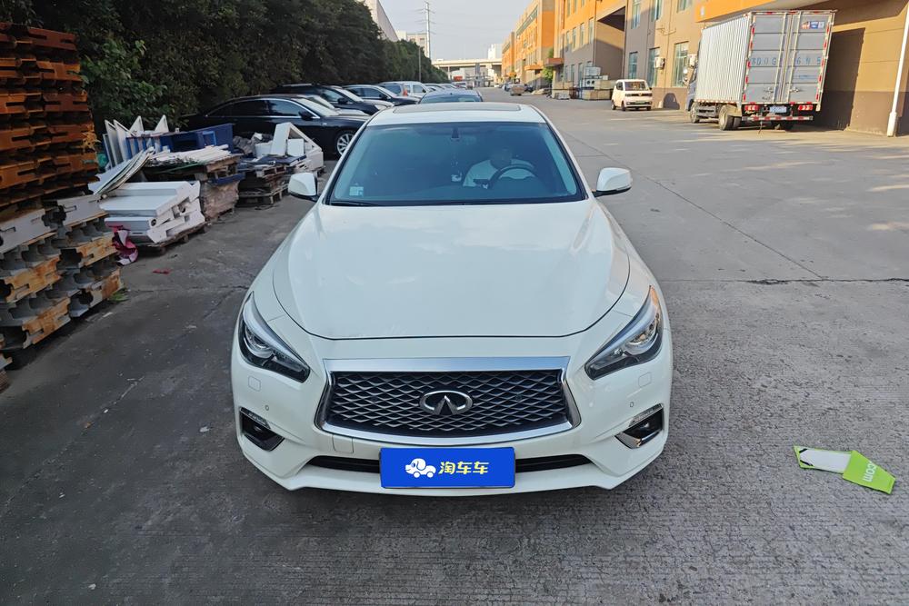 Infiniti Q50L, фото 2