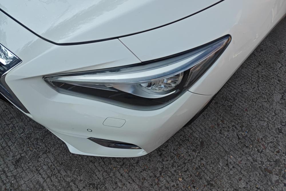 Infiniti Q50L, фото 4