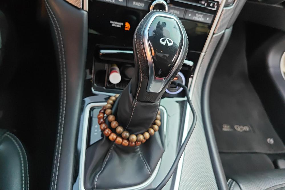 Infiniti Q50L, фото 16