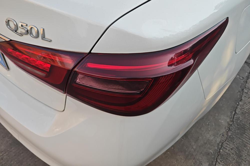 Infiniti Q50L, фото 7