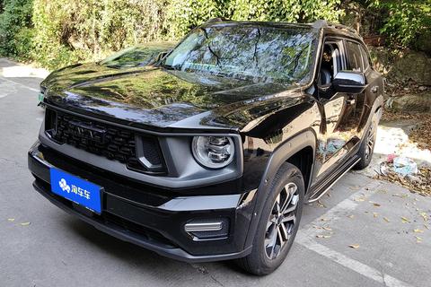 Haval Big Dog PLUS