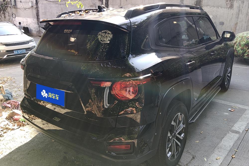 Haval Big Dog PLUS, фото 3