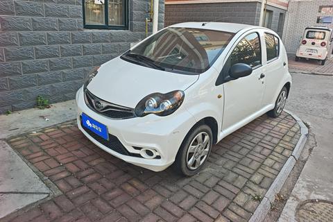 BYD F0