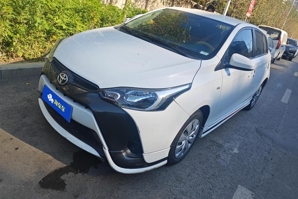 Toyota Yaris L