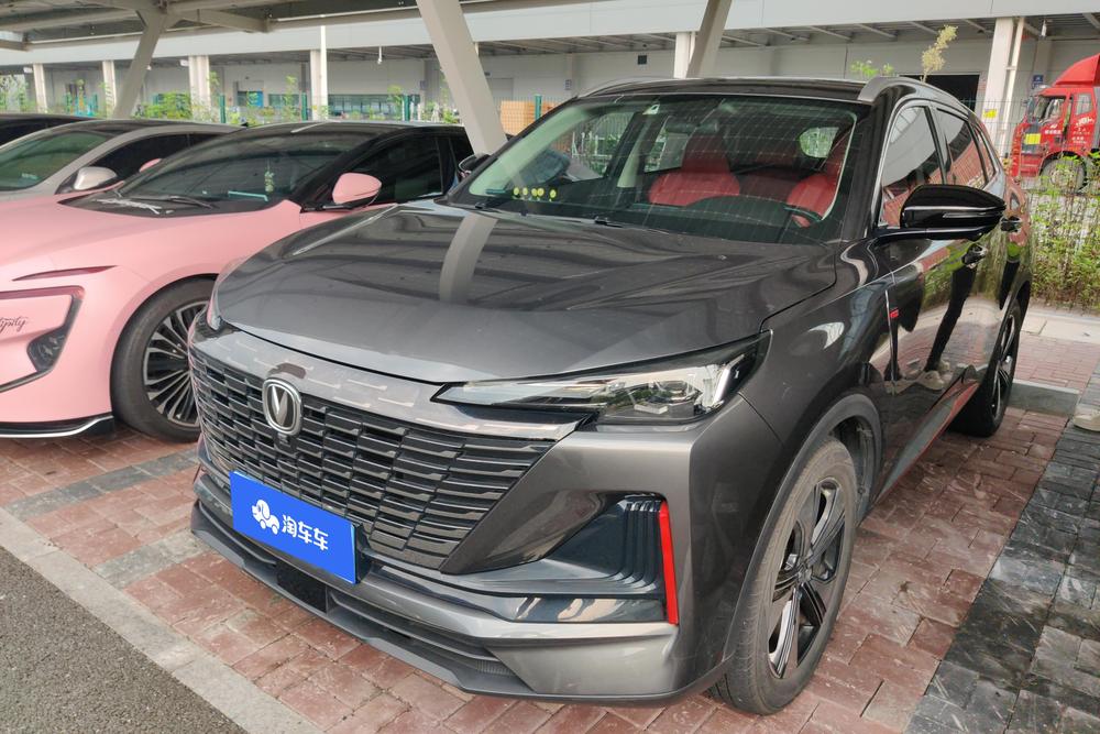 Changan CS55 PLUS