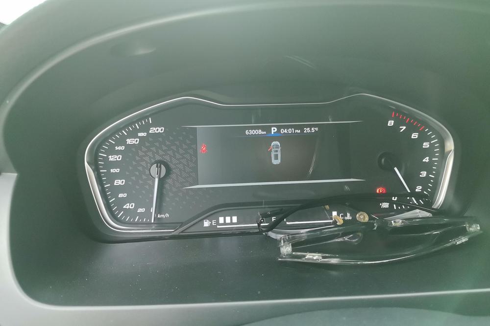 MAXUS G20, фото 15