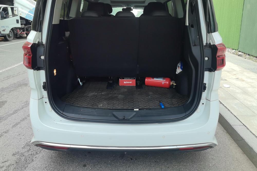 MAXUS G20, фото 17