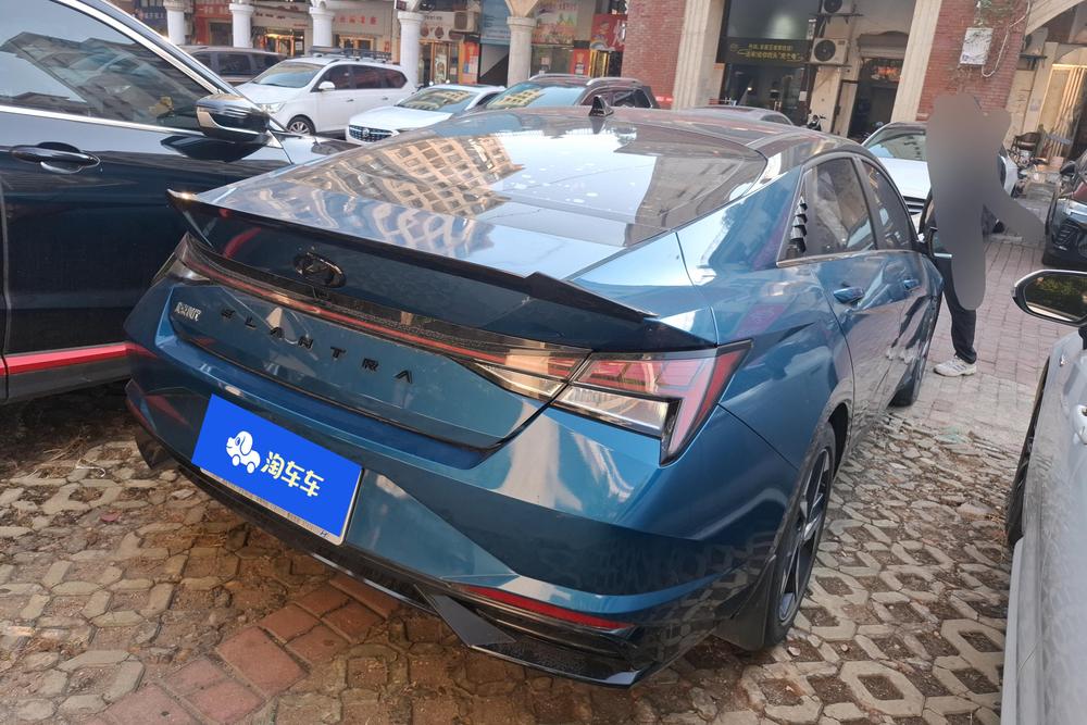Hyundai Elantra, фото 3