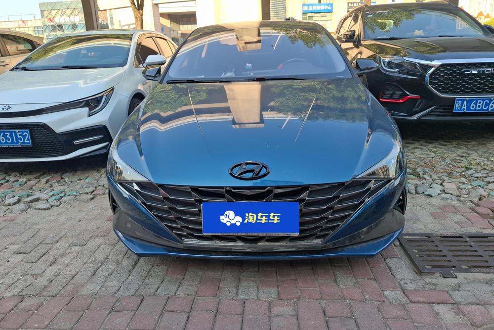 Hyundai Elantra, фото 2