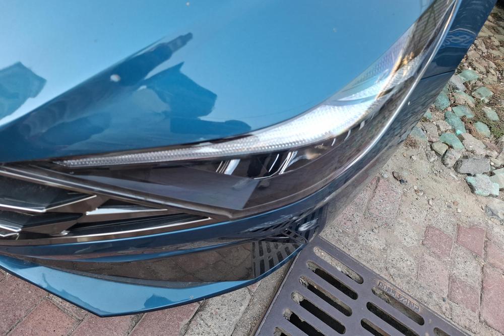 Hyundai Elantra, фото 5