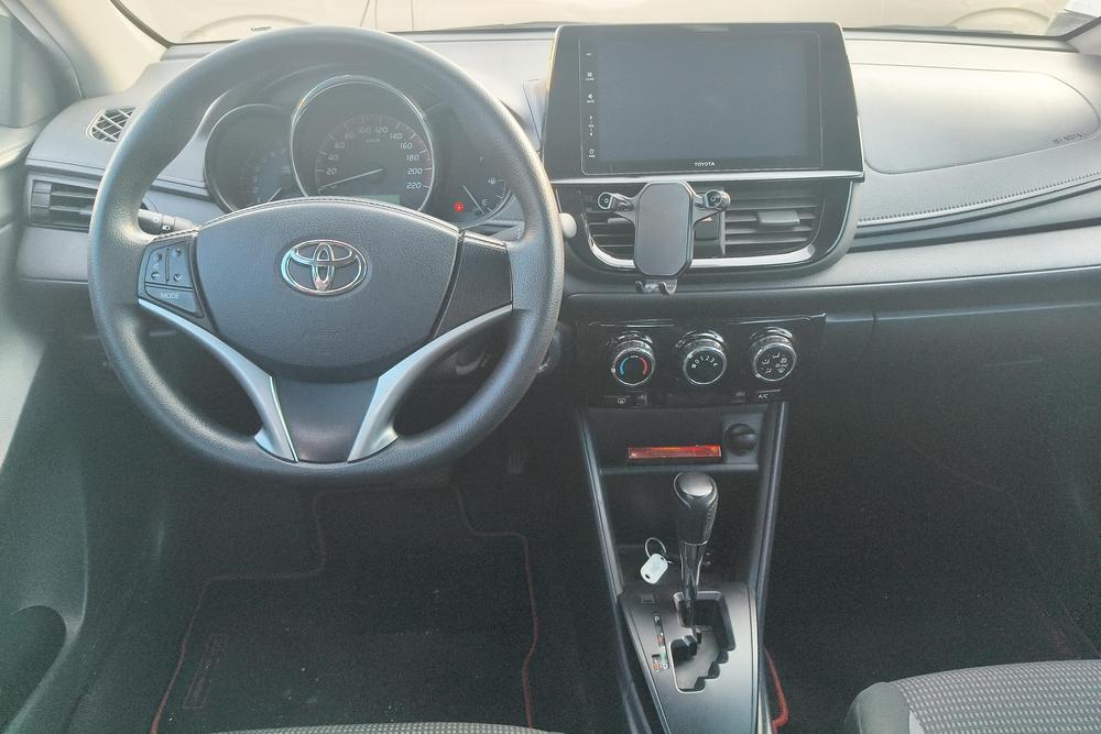 Toyota Vios, фото 13