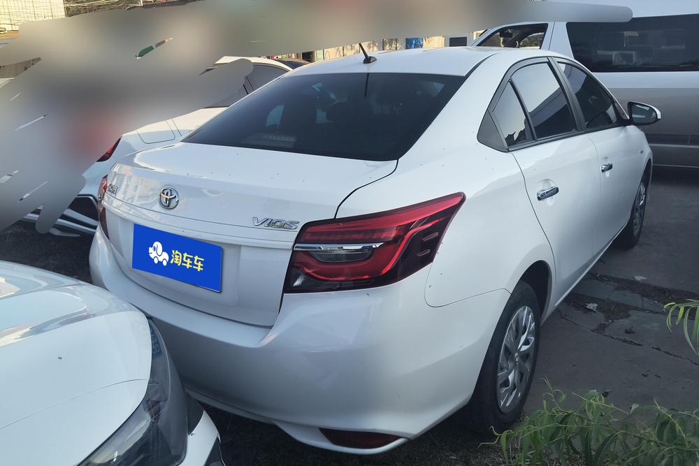 Toyota Vios, фото 2