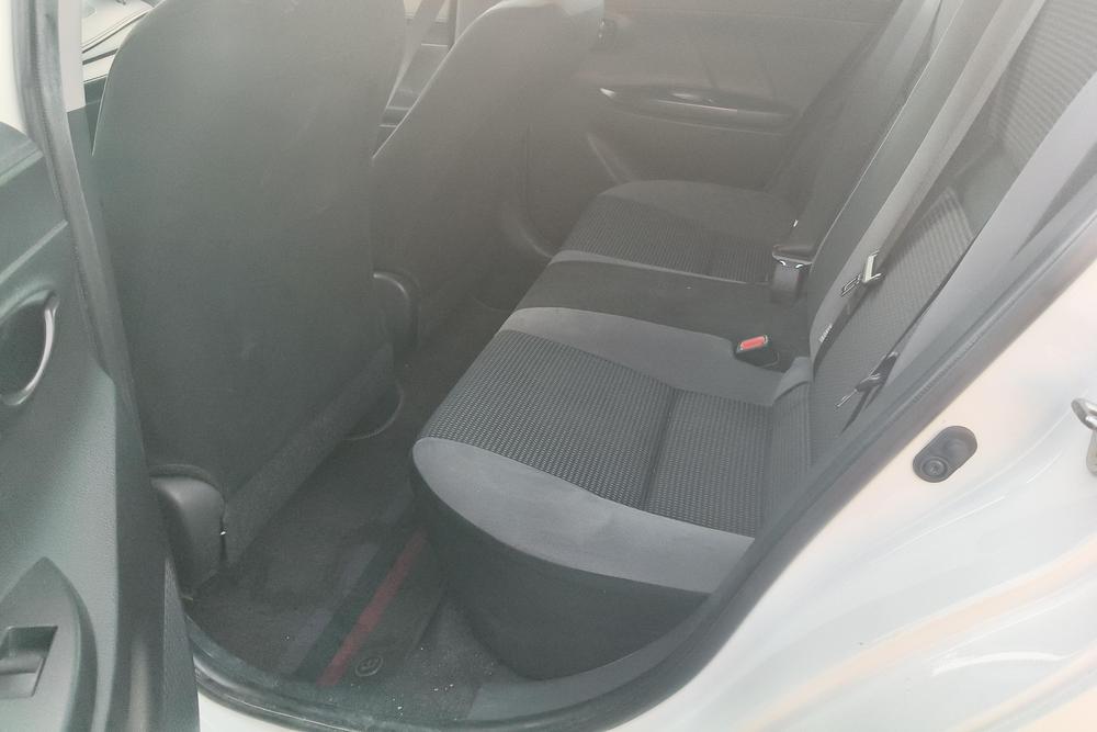 Toyota Vios, фото 16
