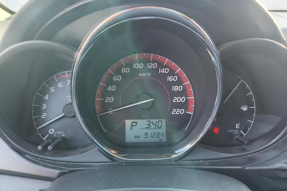 Toyota Vios, фото 14